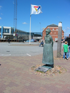 Fanøpige